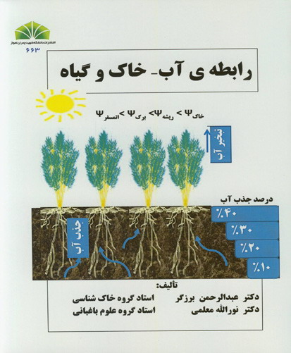 رابطه‌ی آب- خاک و گیاه